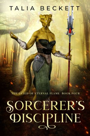 [Guild of the Eternal Flame 04] • Sorcerer's Discipline